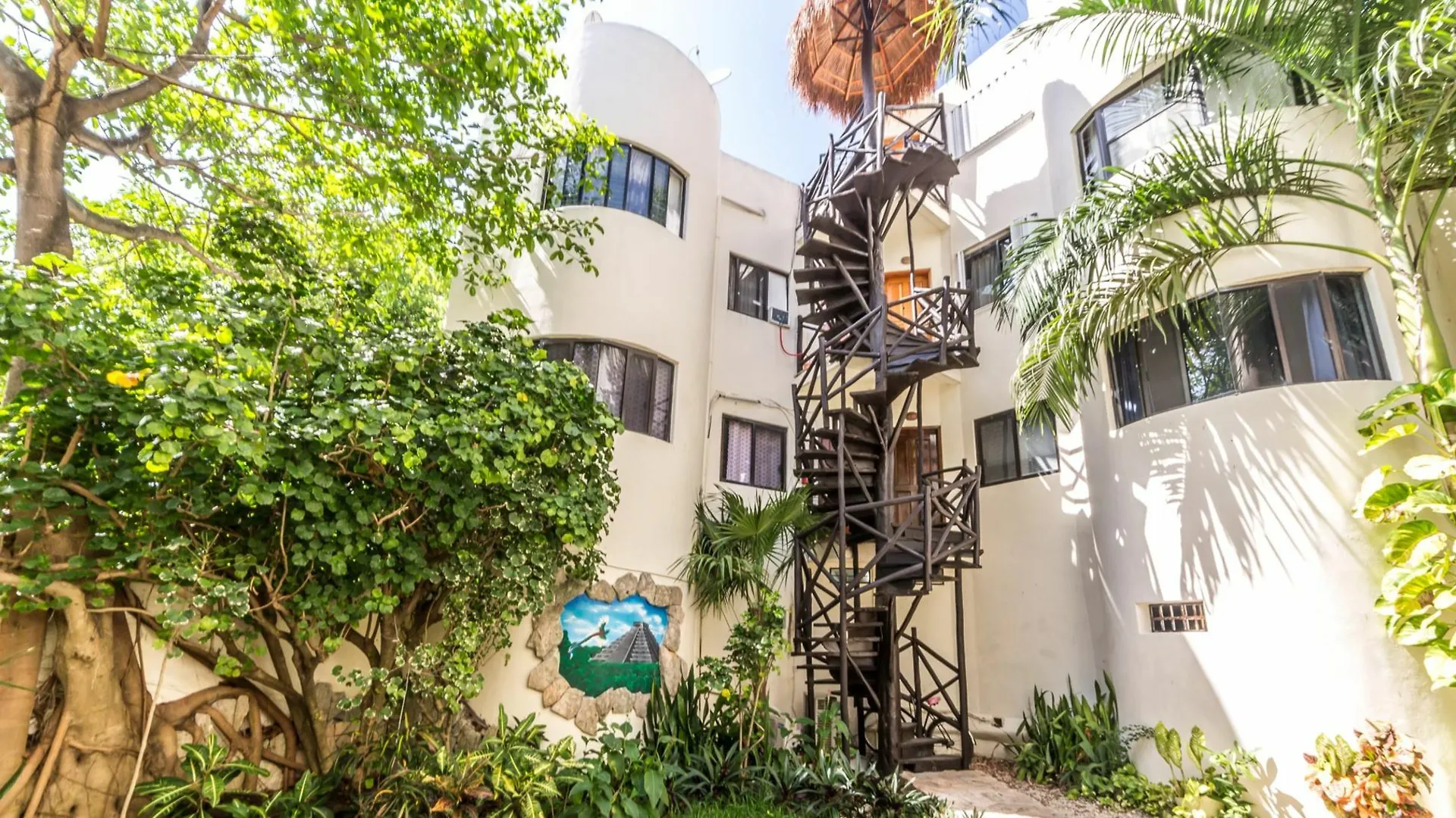 Mixteca By Globalia Apartment Playa del Carmen 0*,