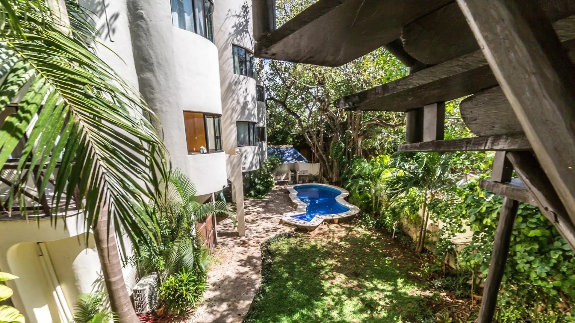 Mixteca By Globalia Apartment Playa del Carmen